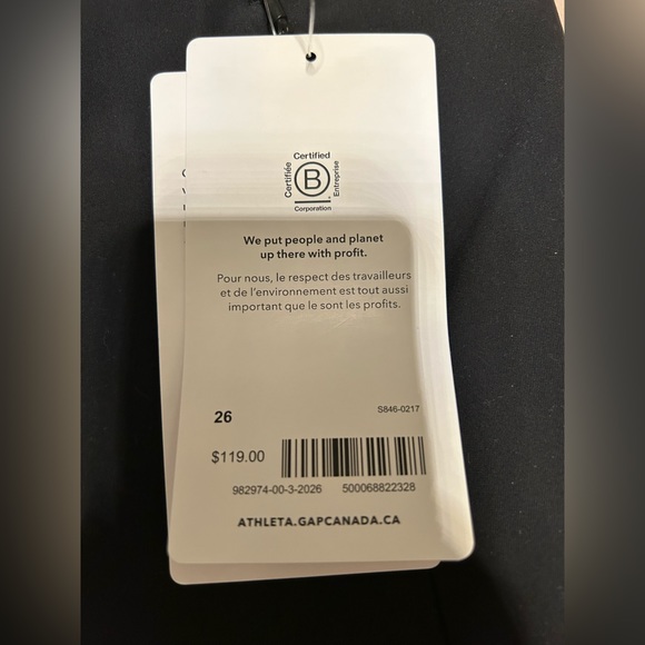 Athleta pants - Picture 5 of 5